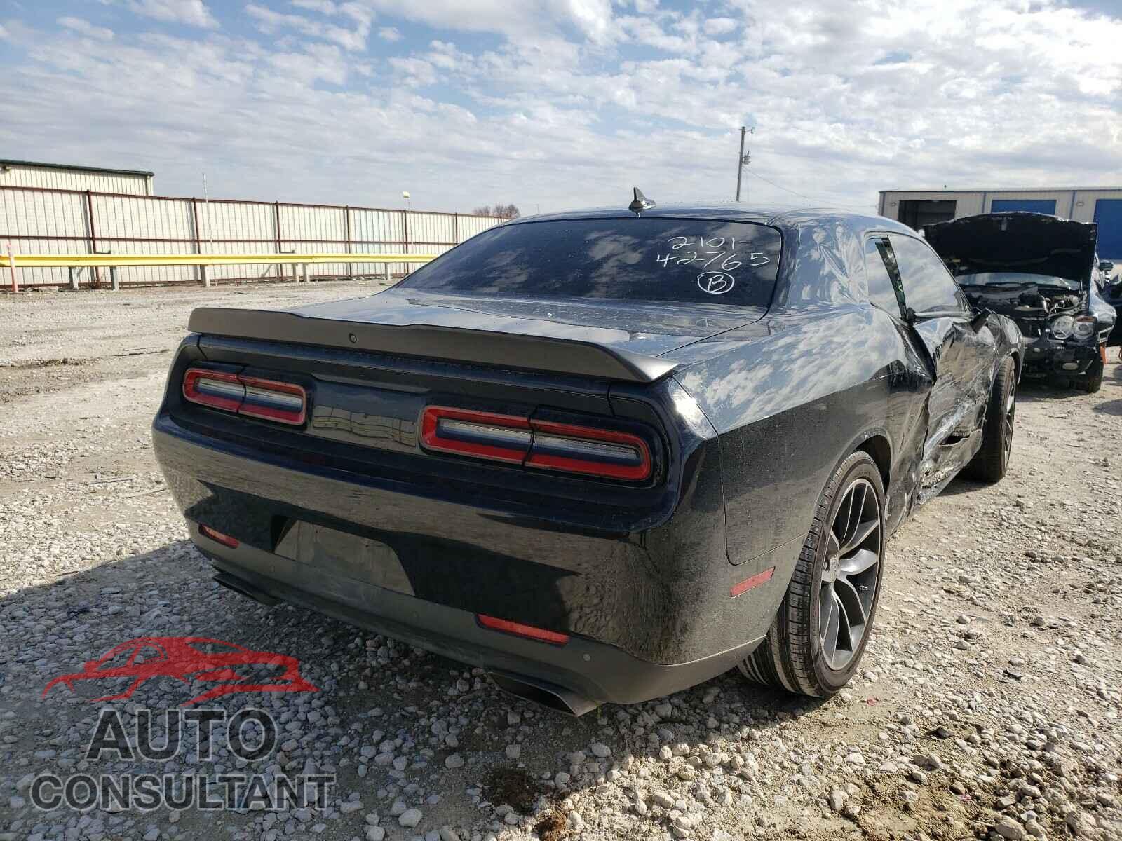 DODGE CHALLENGER 2016 - 2C3CDZFJ4GH102630