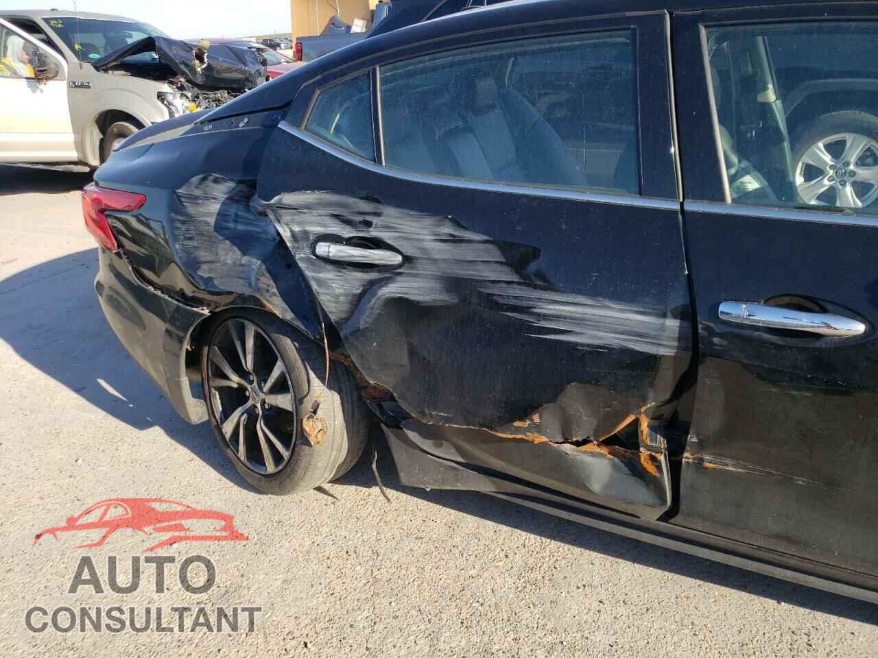 NISSAN MAXIMA 2016 - 1N4AA6AP1GC431249