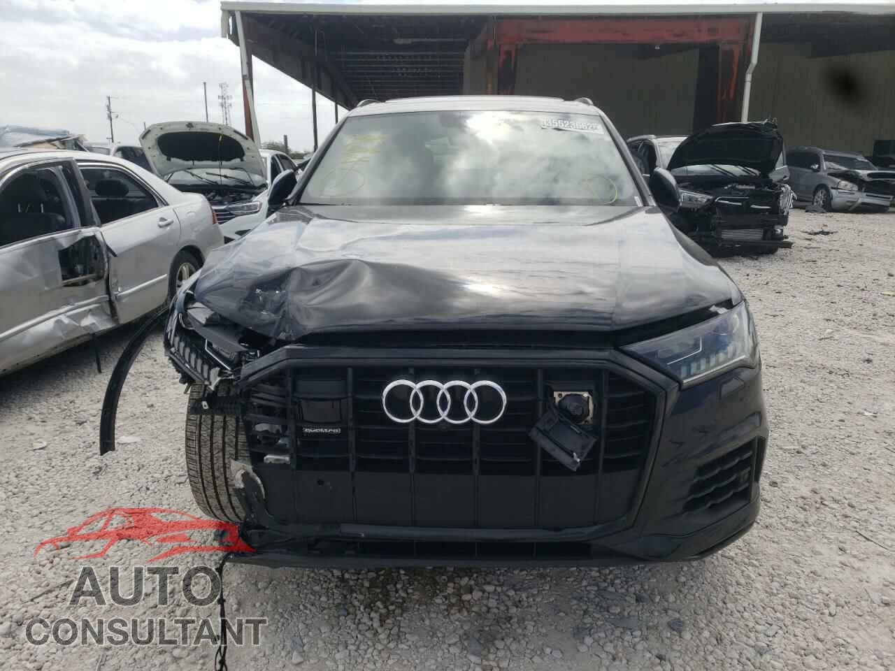 AUDI Q7 2021 - WA1VXAF72MD027124