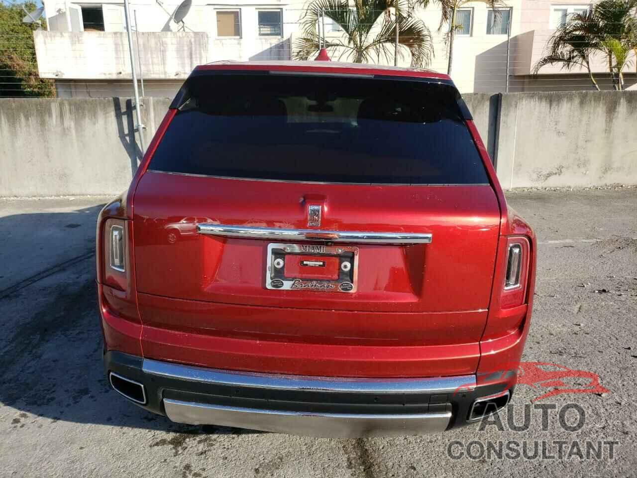 ROLLS-ROYCE CULLINAN 2019 - SLA689X53KU114053