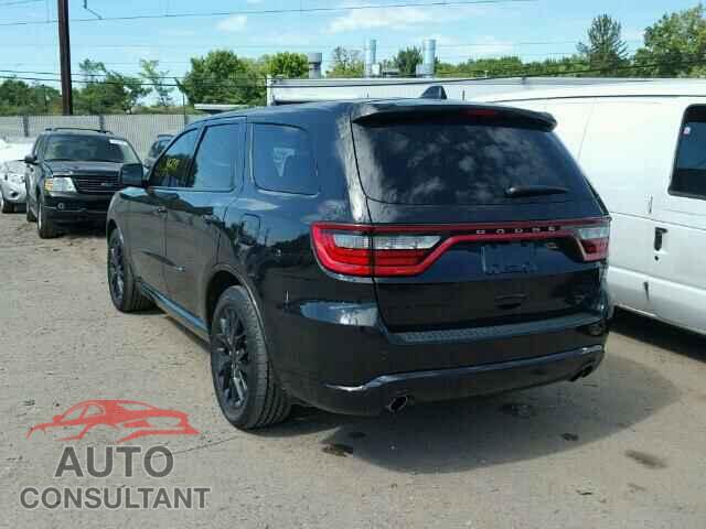 DODGE DURANGO 2015 - 1C4SDJCT8FC946752