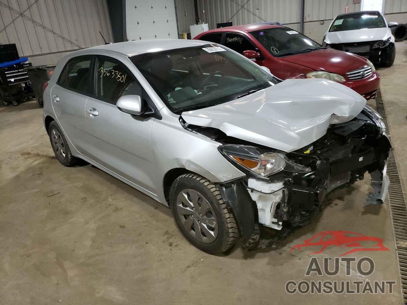 KIA RIO 2019 - 3KPA25AB0KE226366