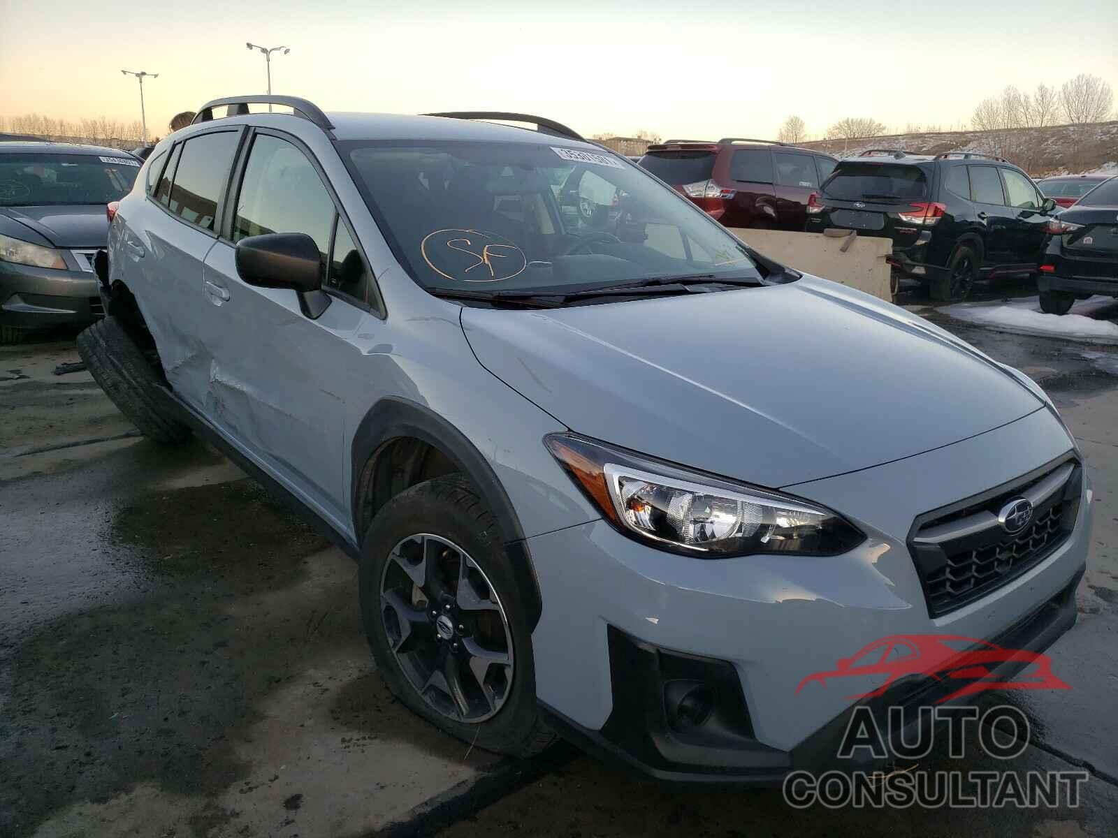 SUBARU CROSSTREK 2018 - JF2GTAACXJ9307341