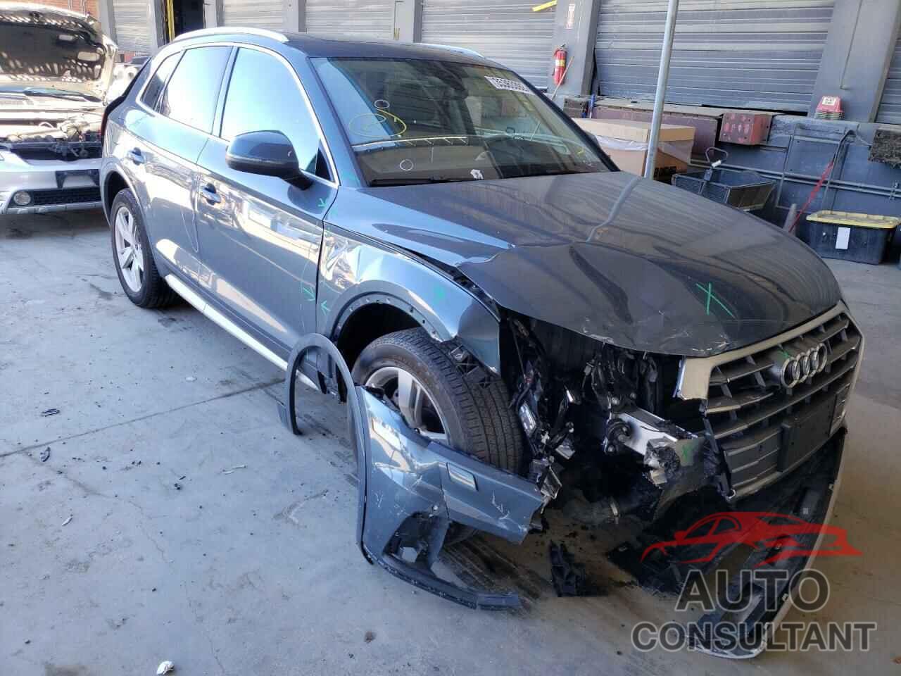 AUDI Q5 2018 - WA1BNAFY2J2204344