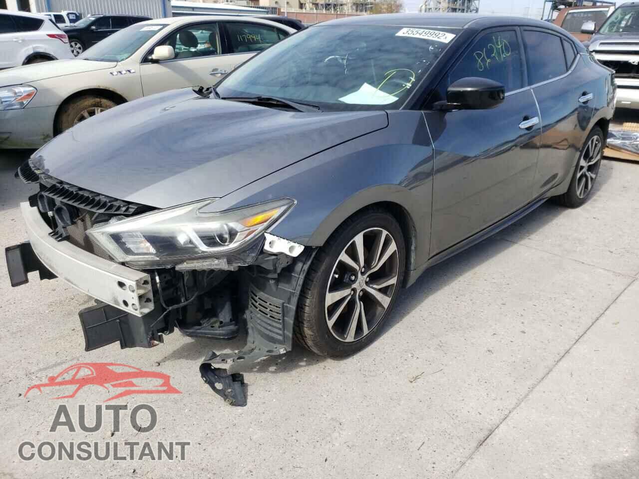 NISSAN MAXIMA 2017 - 1N4AA6AP8HC432075