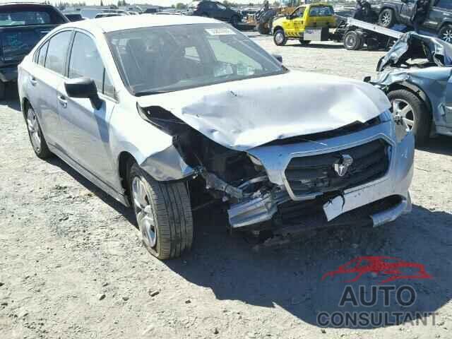SUBARU LEGACY 2016 - 4S3BNAA65G3023298