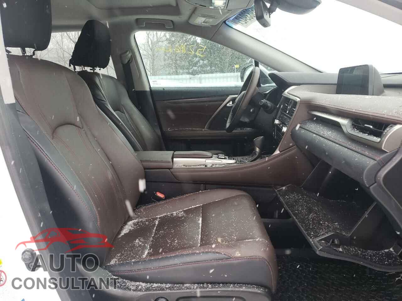 LEXUS RX350 2019 - 2T2BZMCA0KC178005