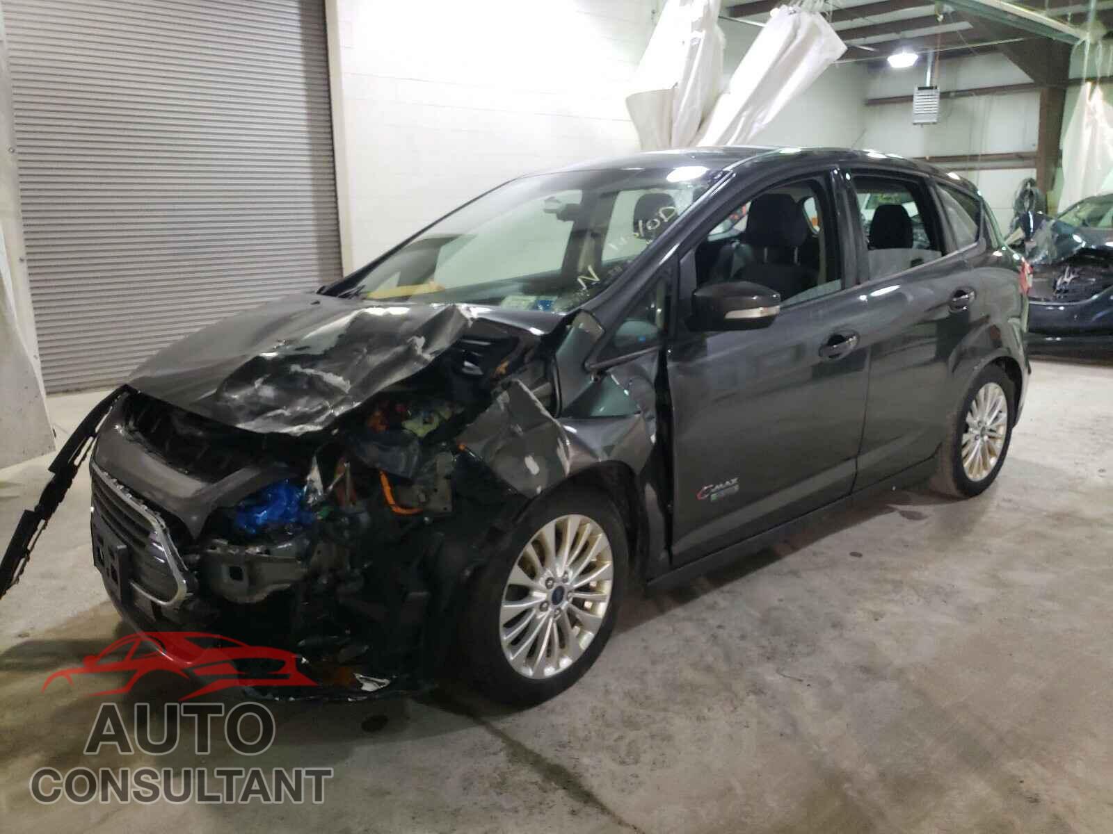FORD CMAX 2017 - 1FADP5EU8HL107707