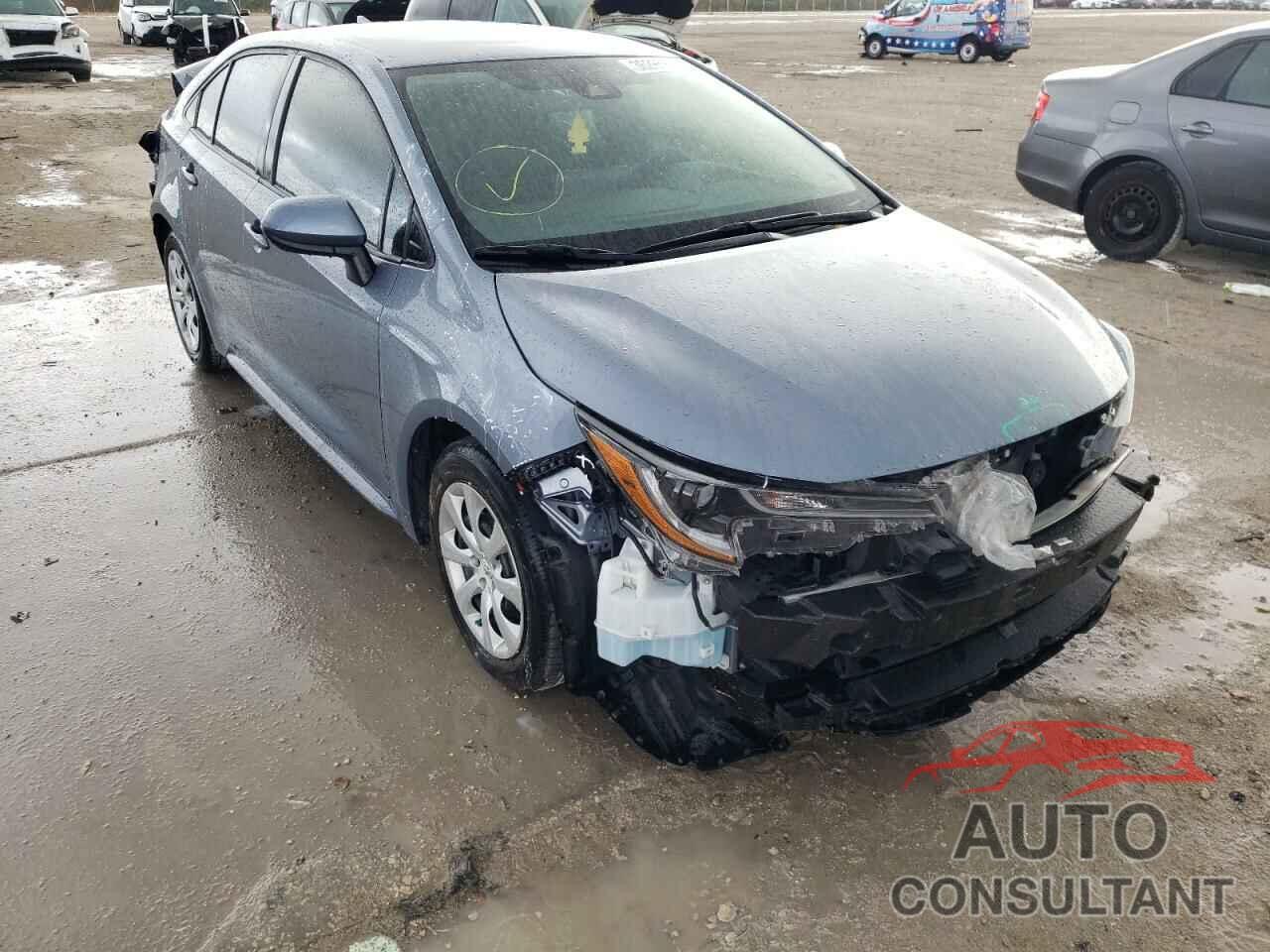 TOYOTA COROLLA 2020 - 5YFEPRAE6LP087414