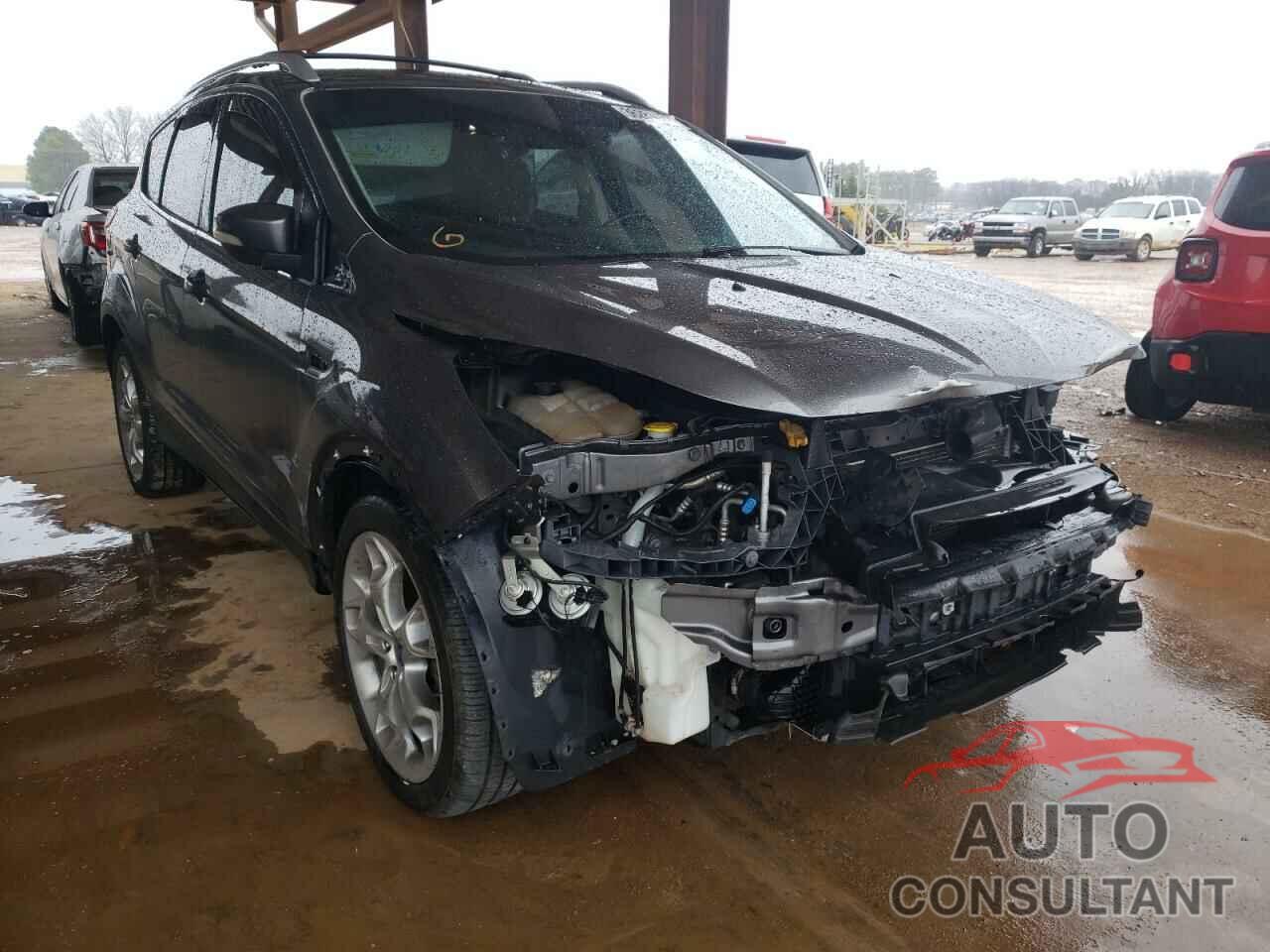 FORD ESCAPE 2013 - 1FMCU0J9XDUA92274