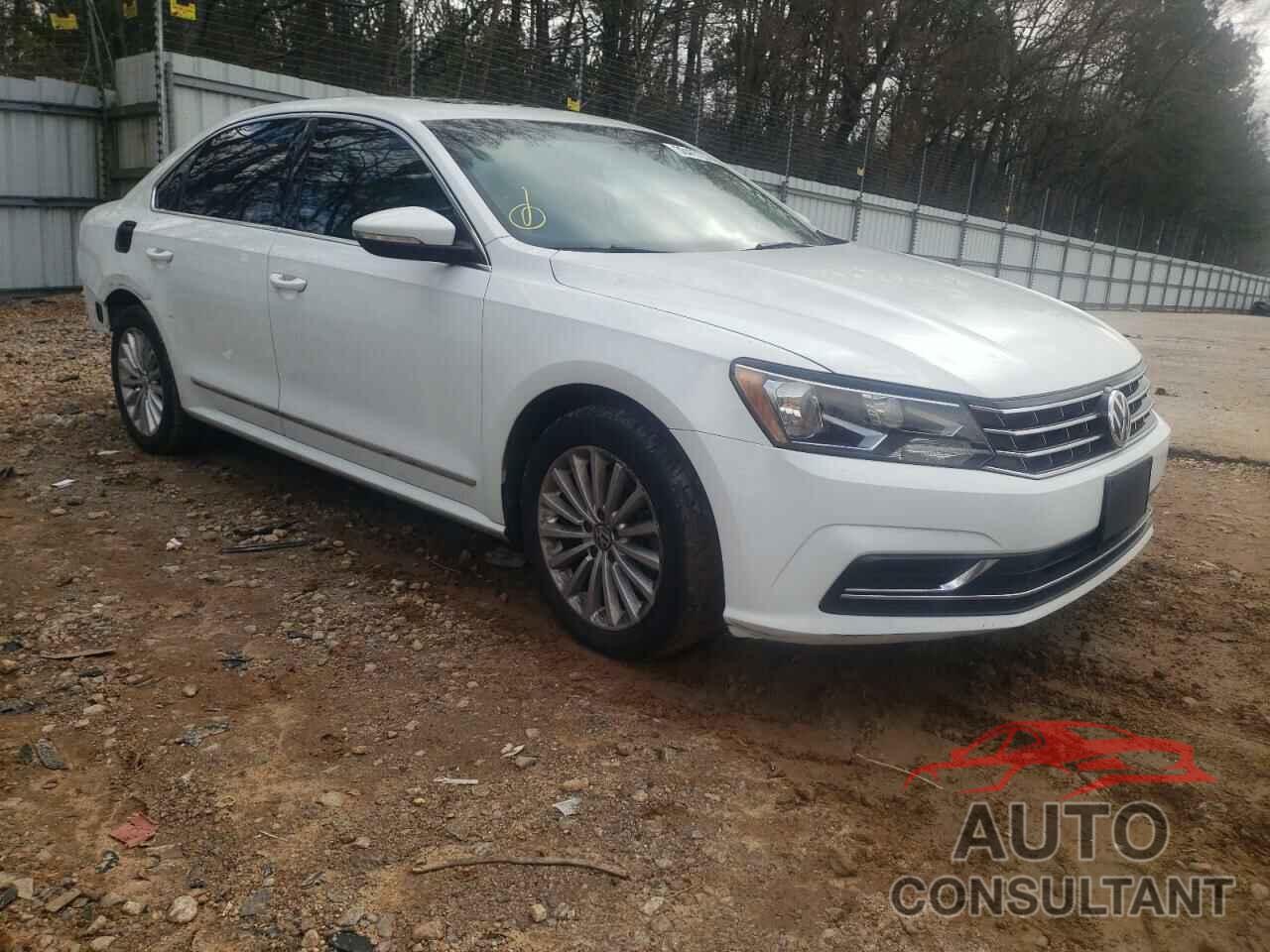 VOLKSWAGEN PASSAT 2016 - 1VWBS7A36GC061220
