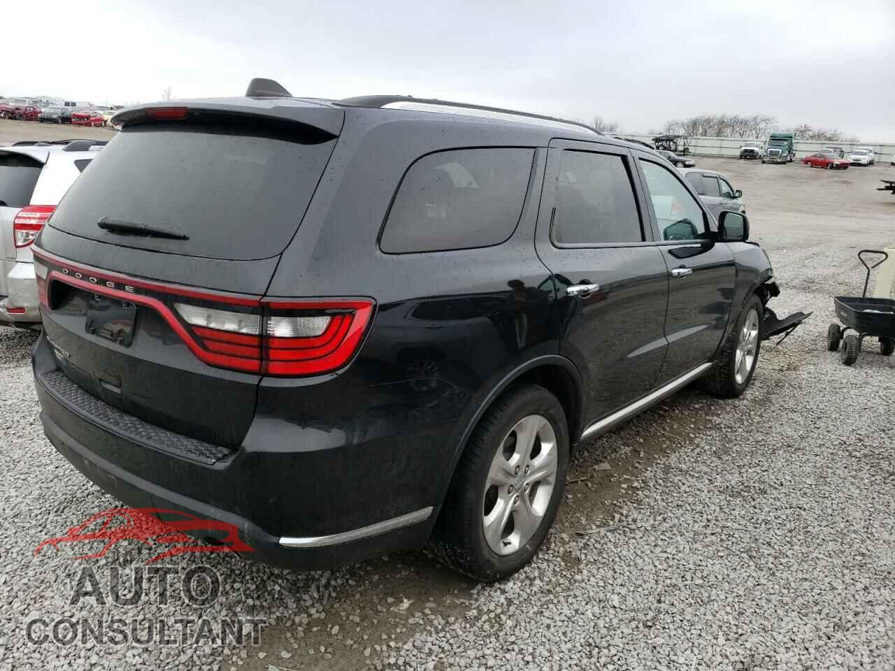 DODGE DURANGO 2015 - 1C4RDHAG0FC127795