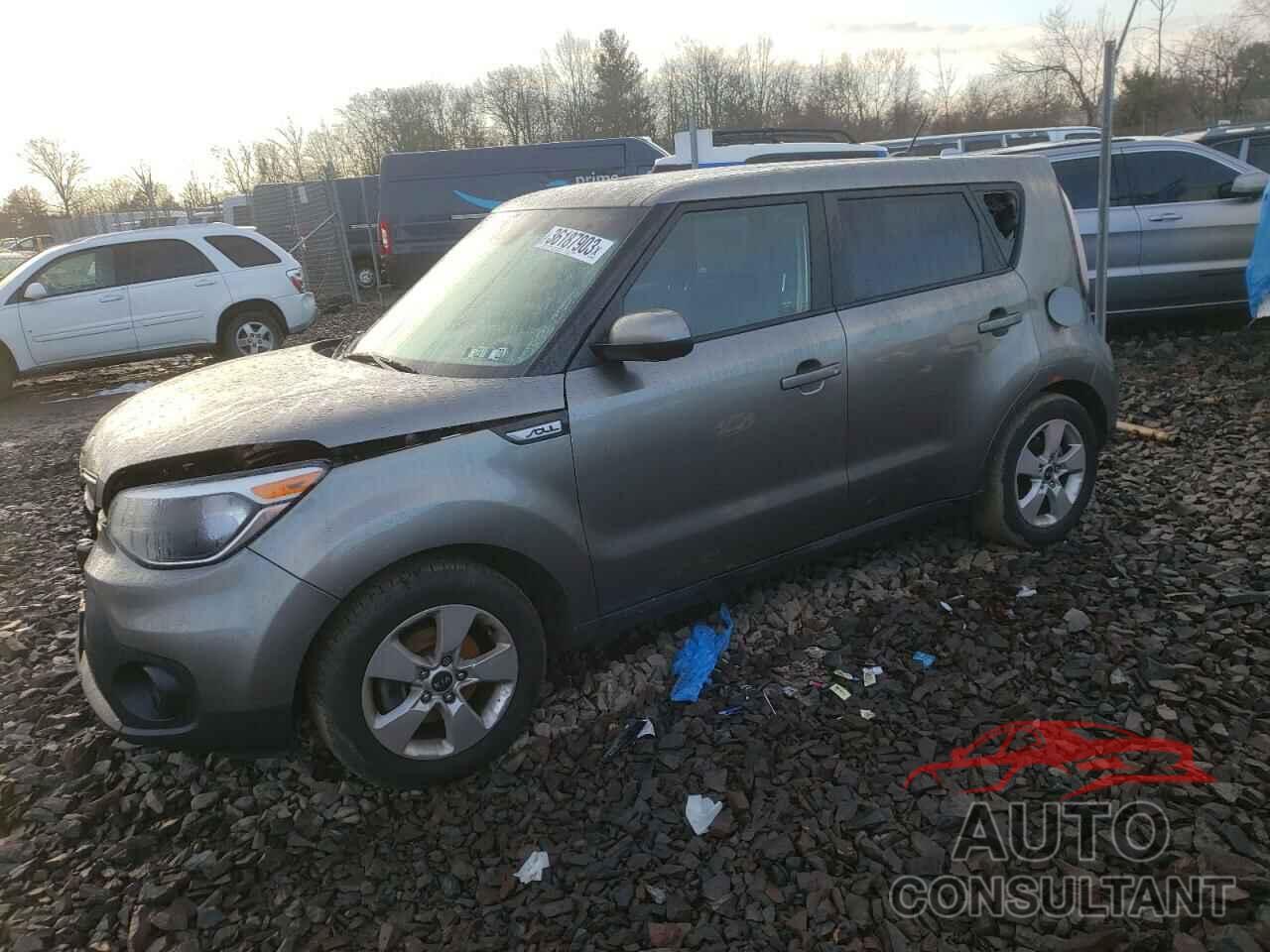 KIA SOUL 2018 - KNDJN2A27J7600475