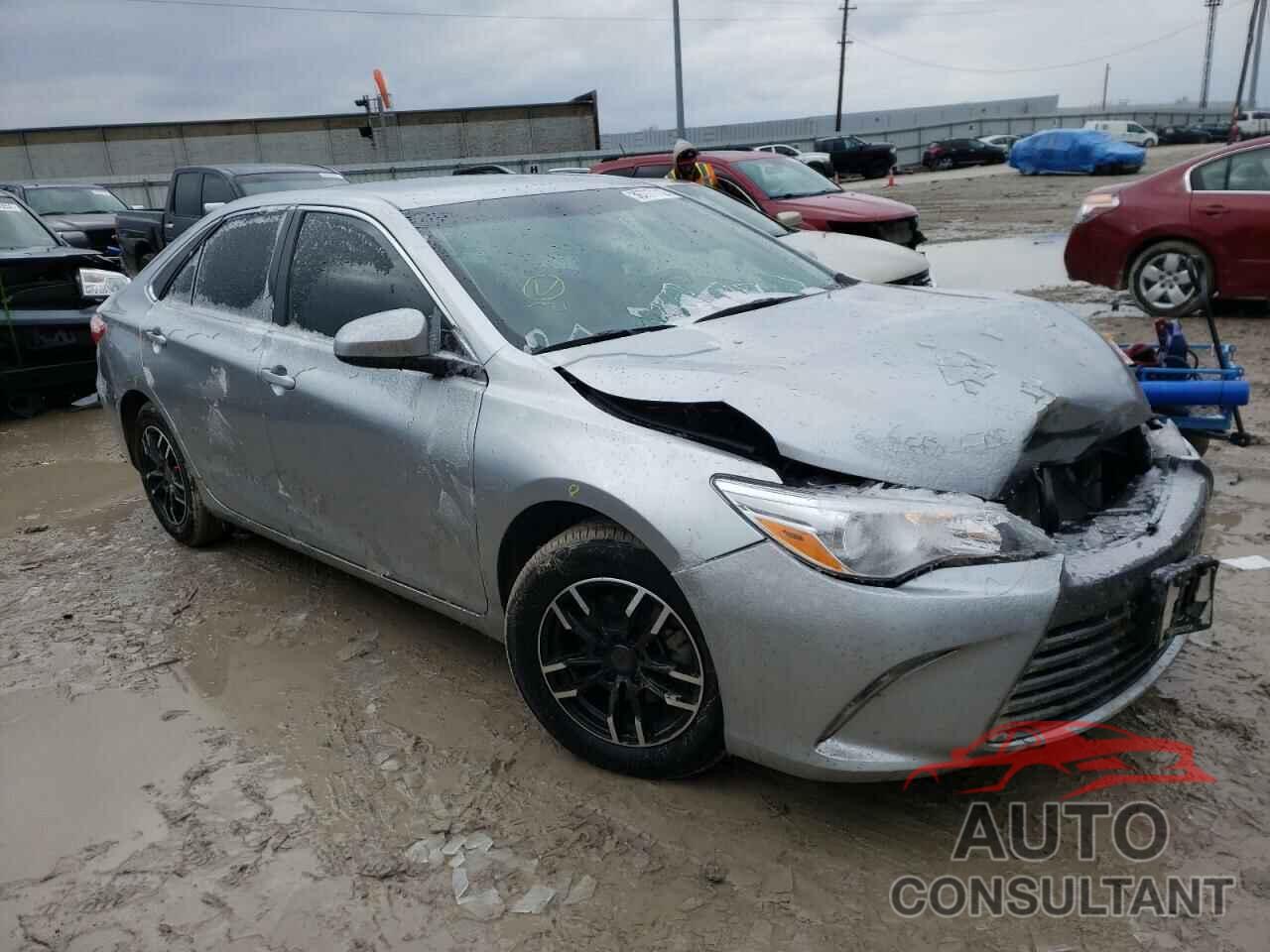 TOYOTA CAMRY 2016 - 4T4BF1FK6GR572961