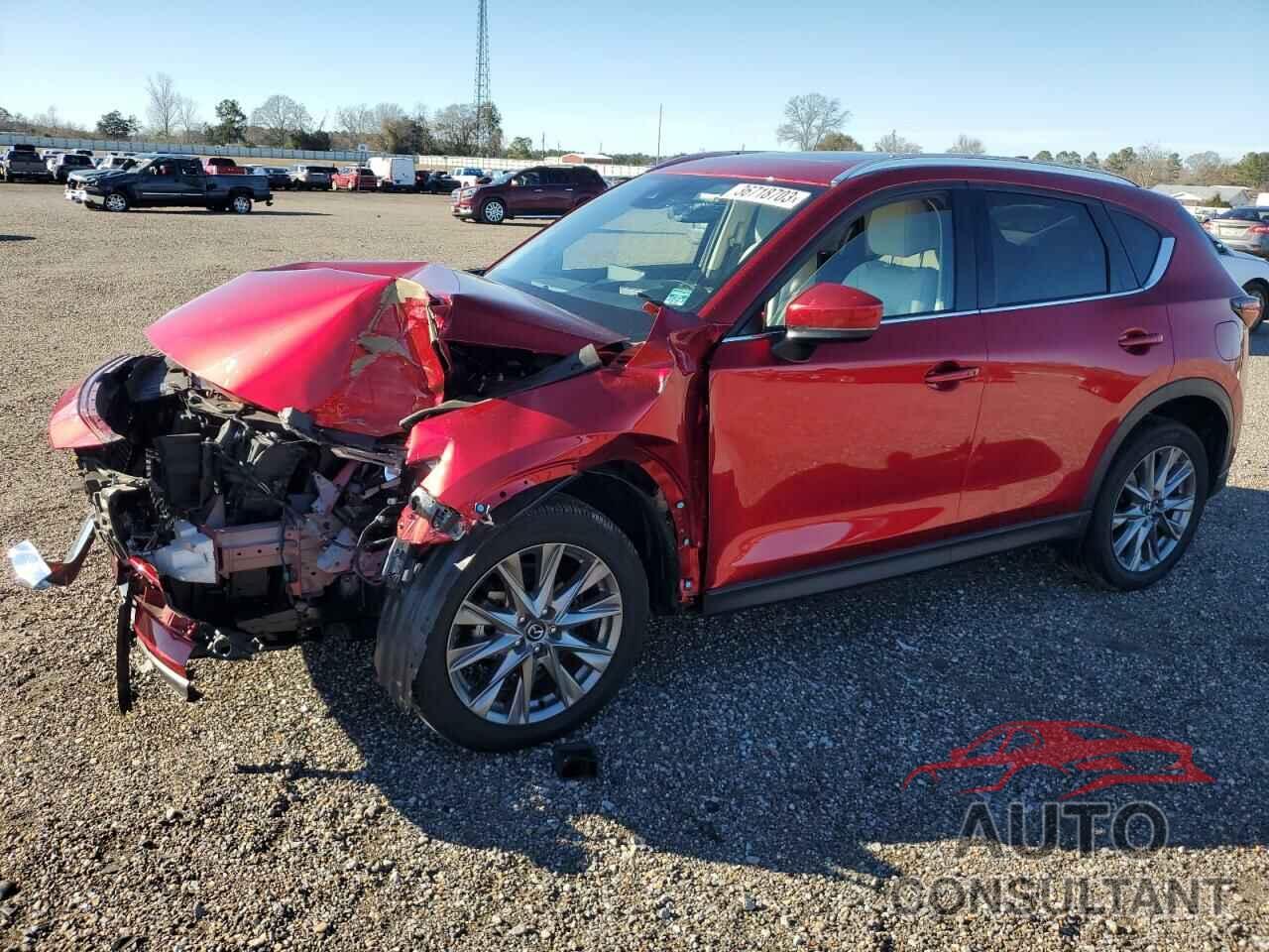 MAZDA CX-5 2021 - JM3KFBDM6M1358954