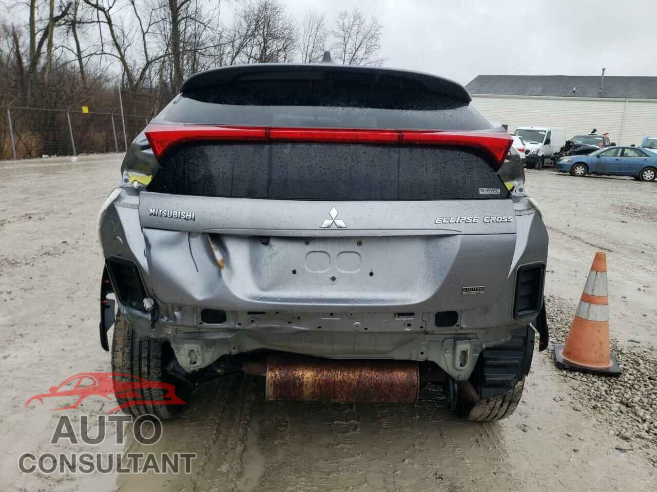 MITSUBISHI ECLIPSE 2018 - JA4AT4AA1JZ045529