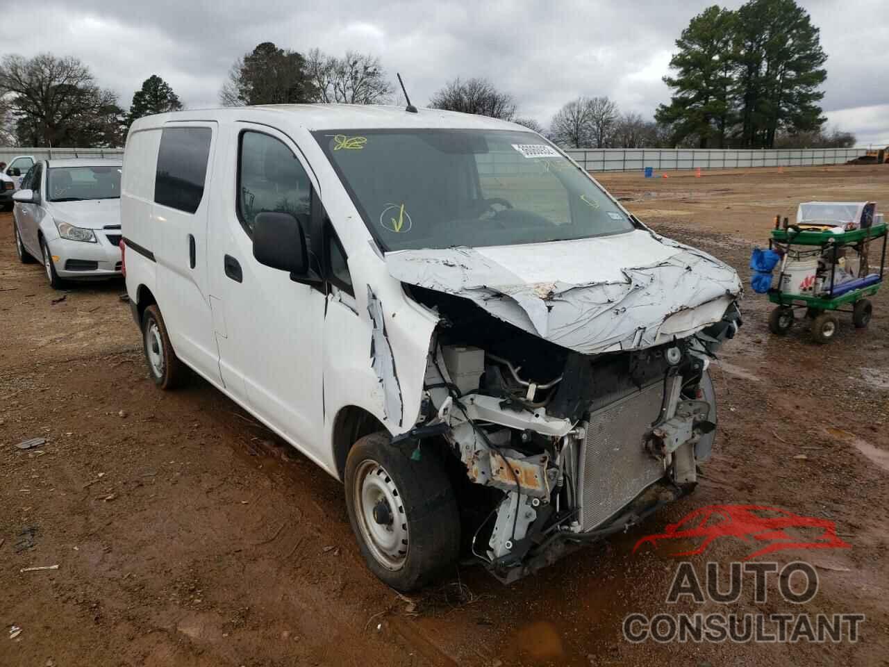 CHEVROLET EXPRESS 2017 - 3N63M0YN0HK697656