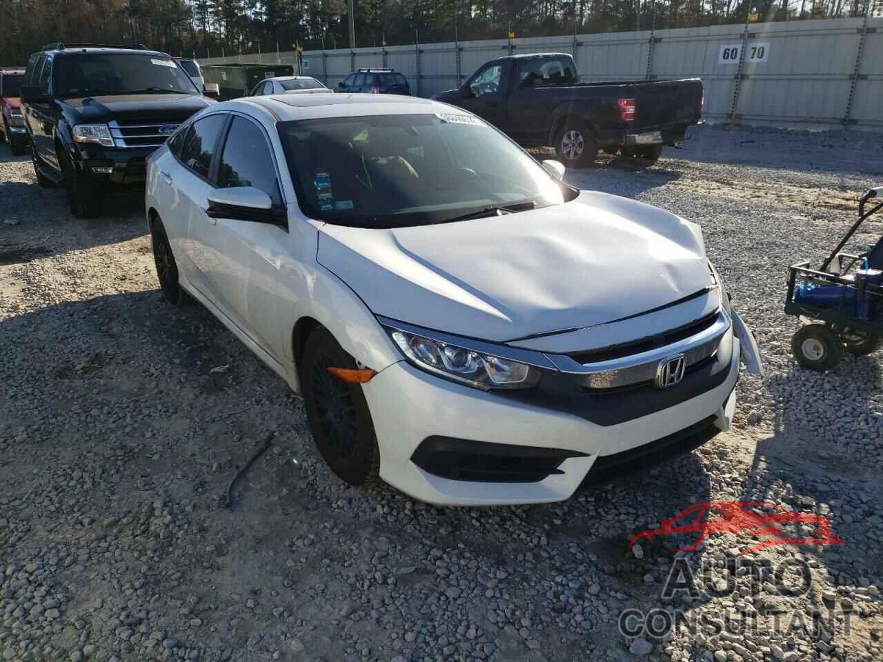 HONDA CIVIC 2016 - 19XFC2F79GE056862