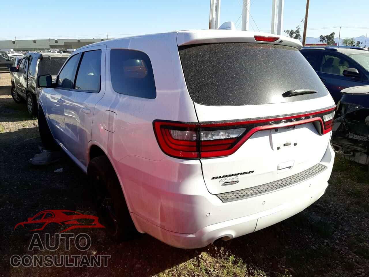 DODGE DURANGO 2018 - 1C4RDHAG5JC414137