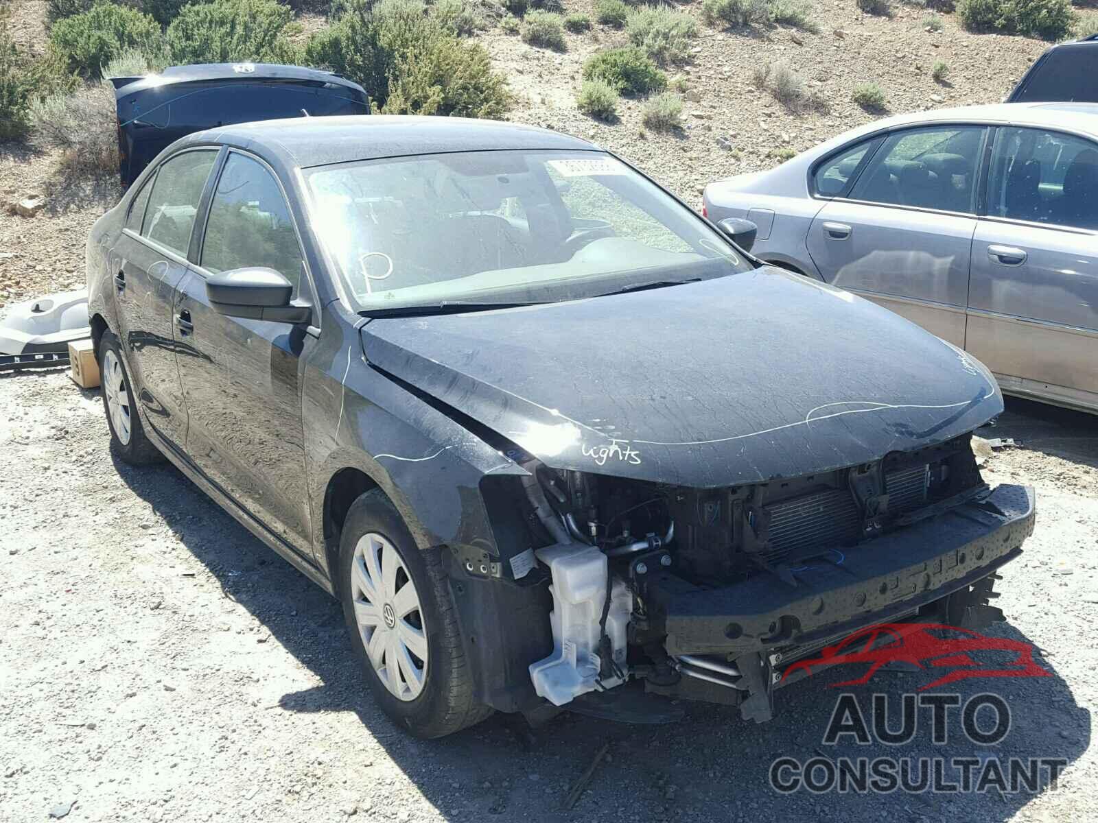 VOLKSWAGEN JETTA 2015 - 3VW2K7AJ5FM413621