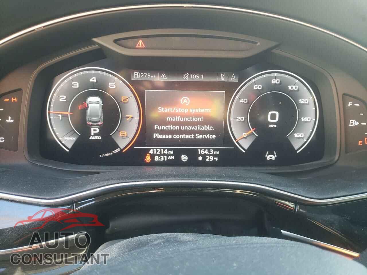AUDI Q8 2019 - WA1CVAF11KD032207