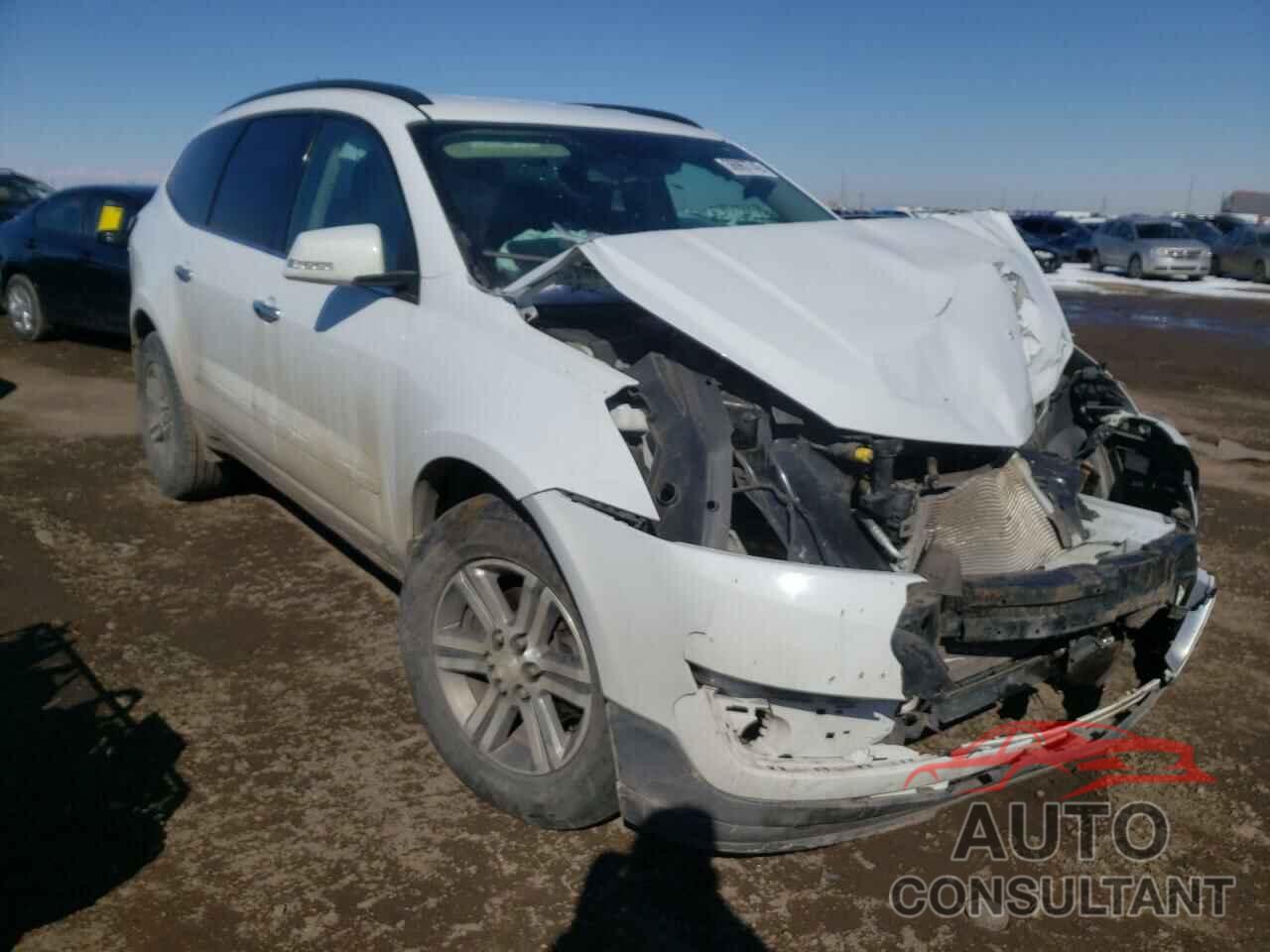 CHEVROLET TRAVERSE 2016 - 1GNKVGKD7GJ305137
