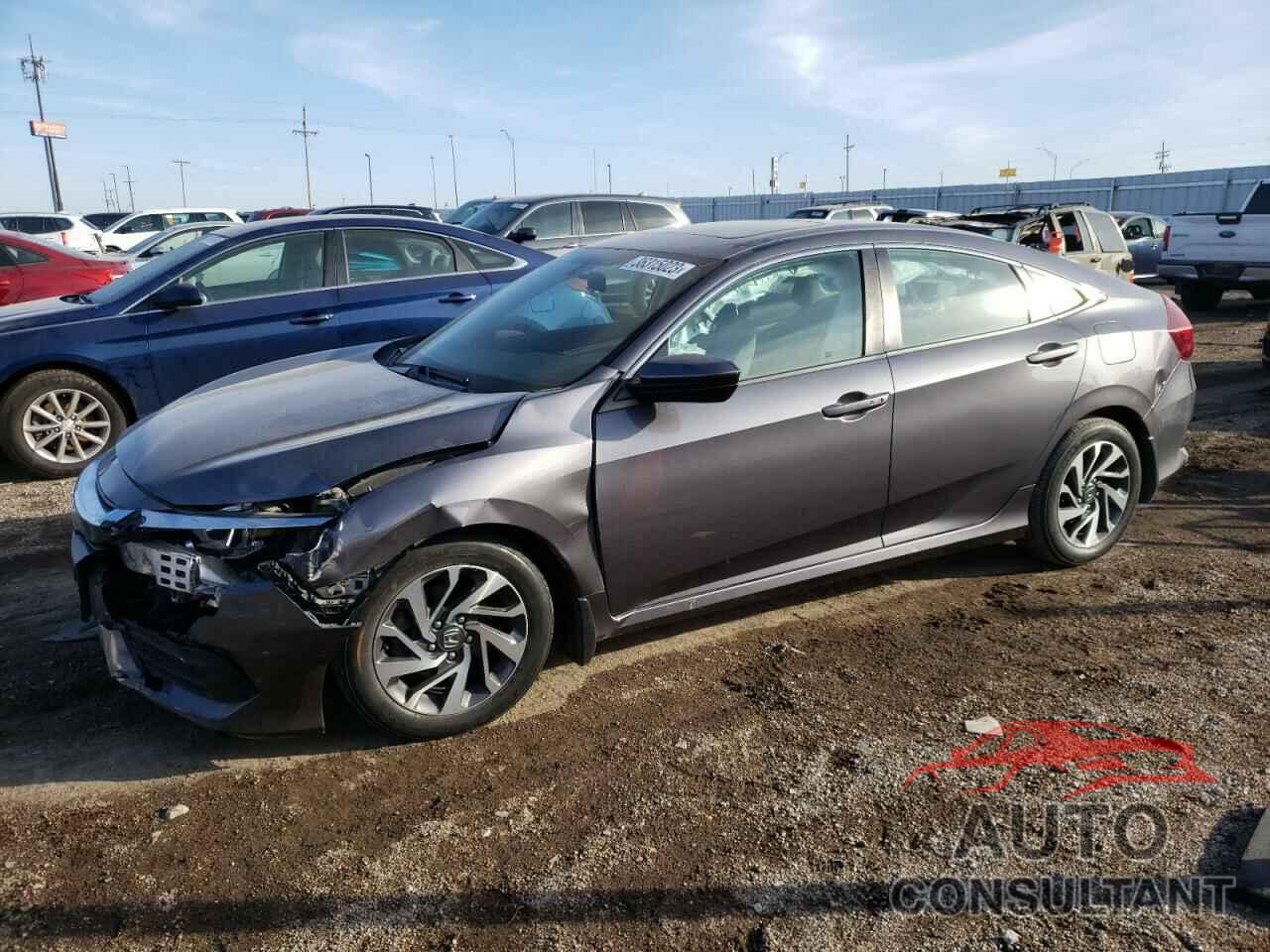 HONDA CIVIC 2016 - 19XFC2F72GE085927