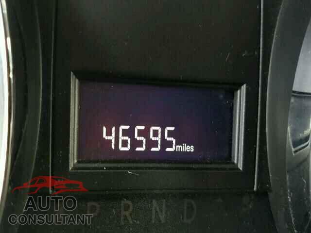 DODGE CARAVAN 2015 - 2C4RDGCG4FR536073