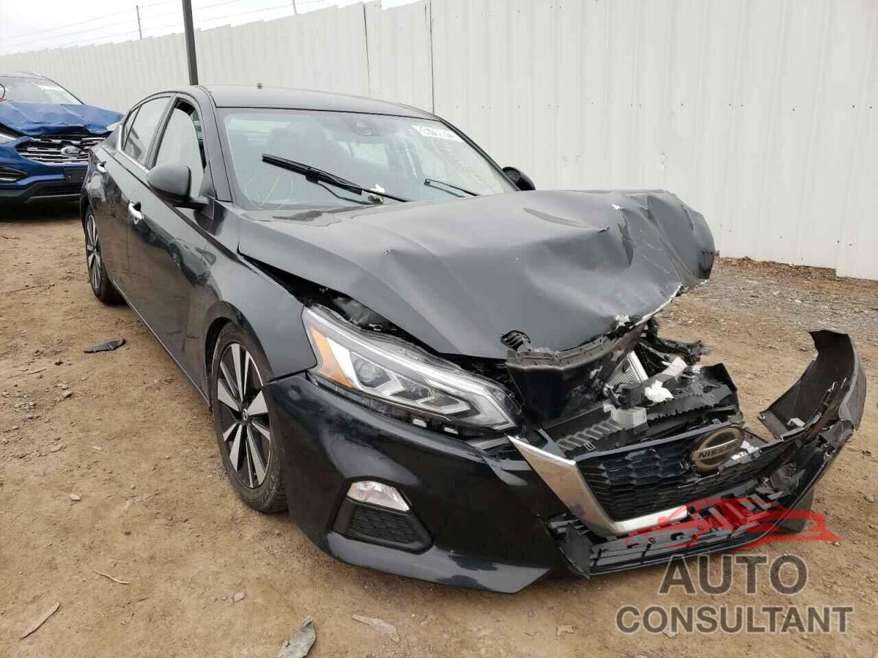 NISSAN ALTIMA SV 2021 - 1N4BL4DV9MN363151