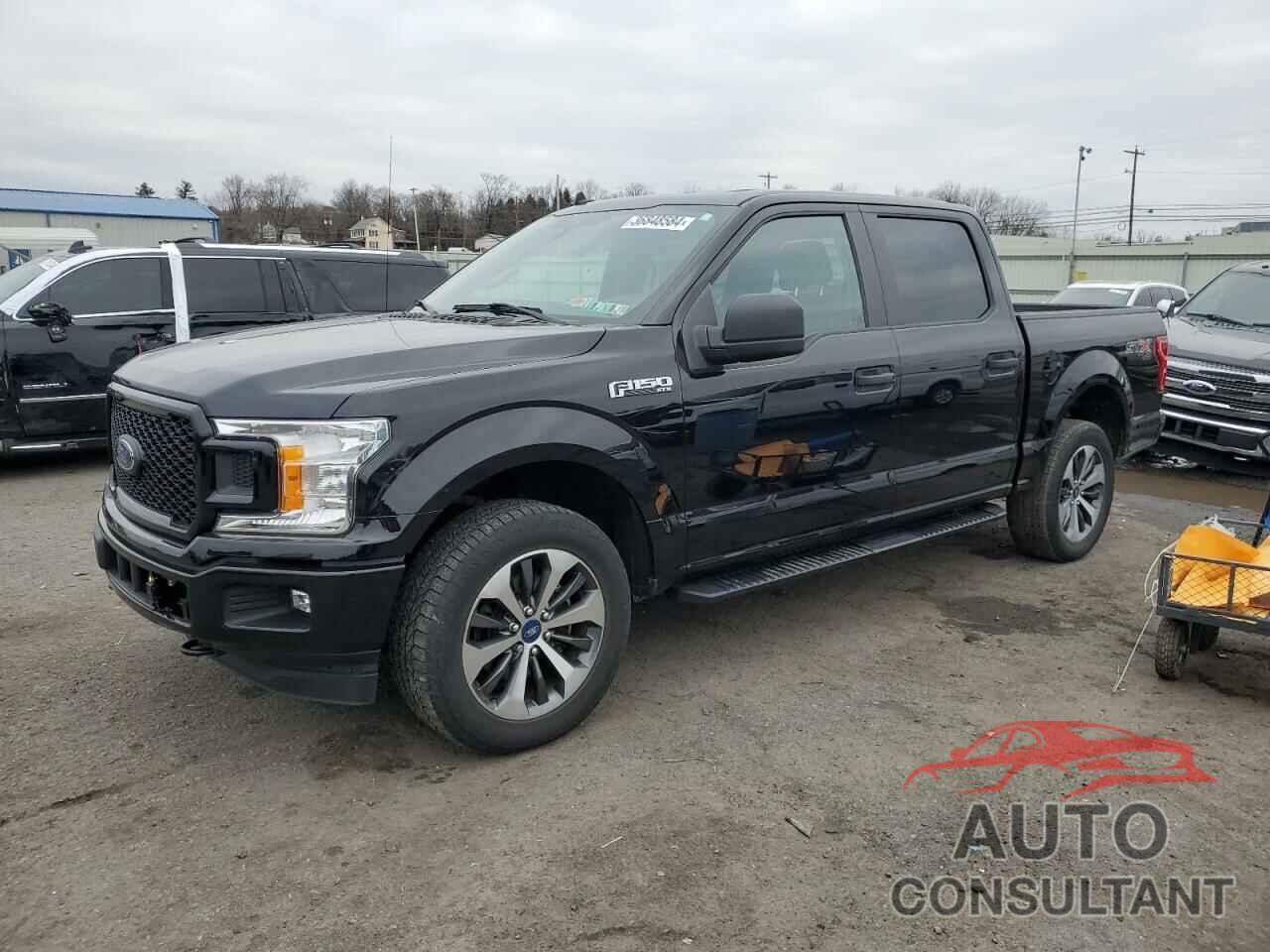 FORD F-150 2020 - 1FTEW1EP0LFB04134