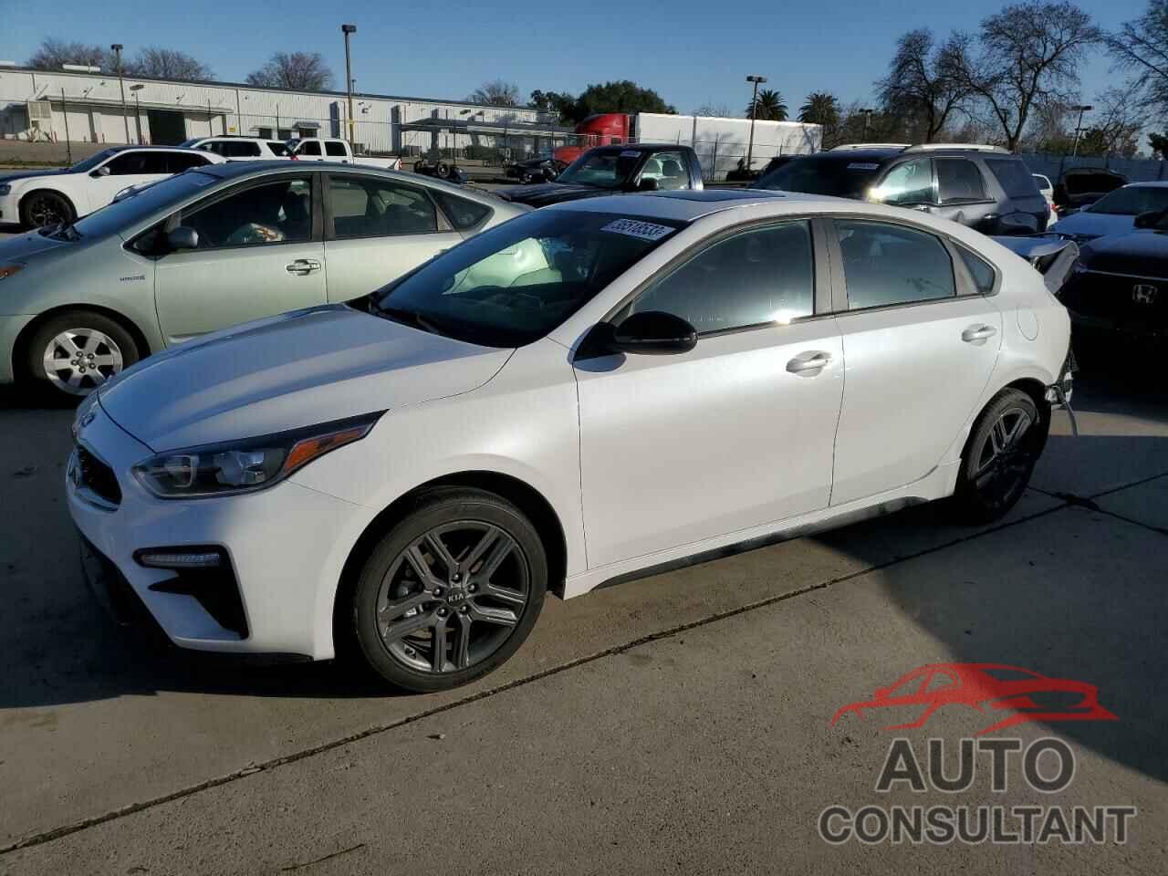 KIA FORTE 2021 - 3KPF34AD8ME359460