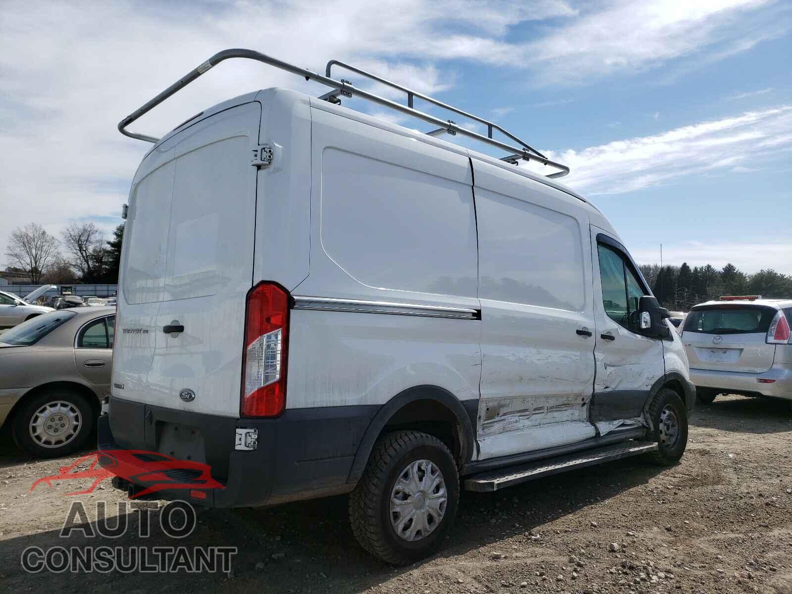 FORD TRANSIT CO 2016 - 1FTYE1CV8GKB45335