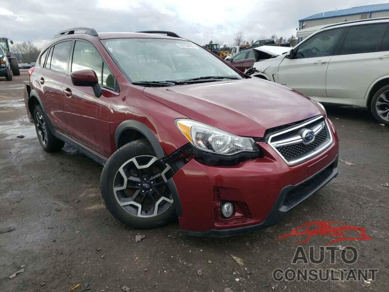 SUBARU CROSSTREK 2016 - JF2GPADCXG8268278