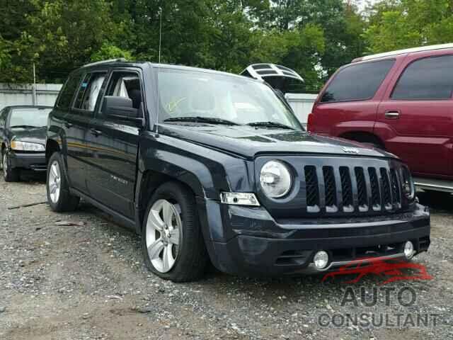 JEEP PATRIOT 2015 - 1C4NJPCB7FD273561