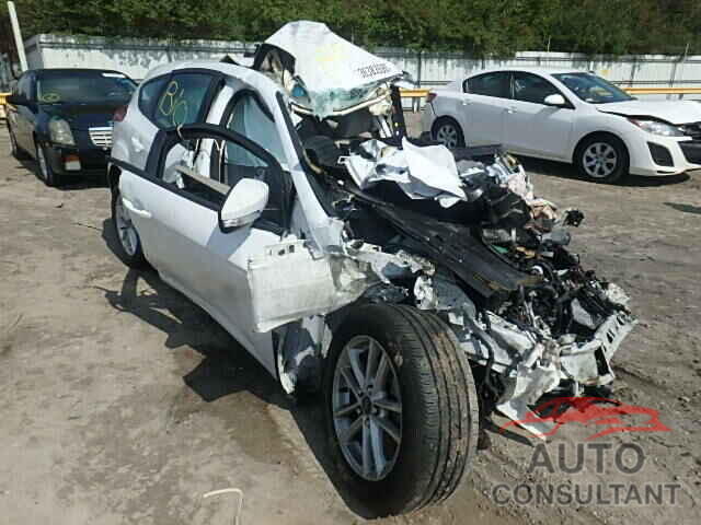 FORD FOCUS 2015 - 1FADP3K20FL336077