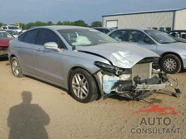 FORD FUSION 2015 - 1FA6P0H77F5100539
