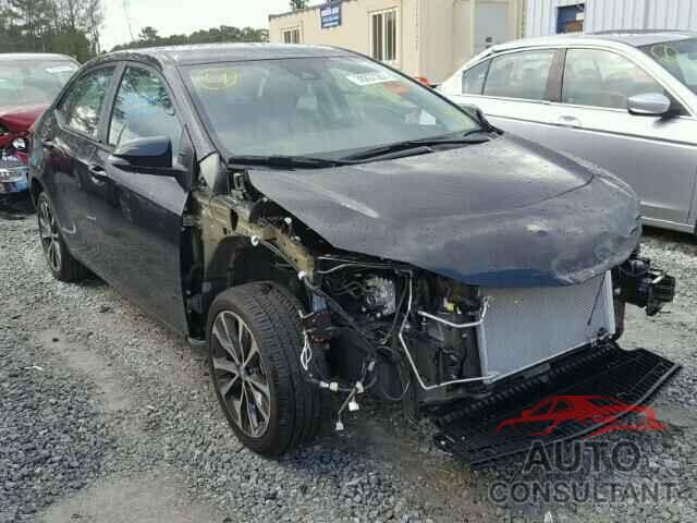 TOYOTA COROLLA 2017 - 2T1BURHE0HC788474