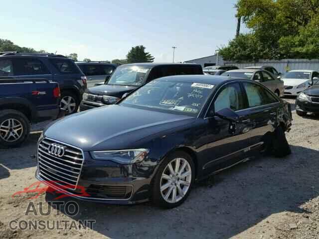 AUDI A6 2016 - WAUGFAFC9GN133323