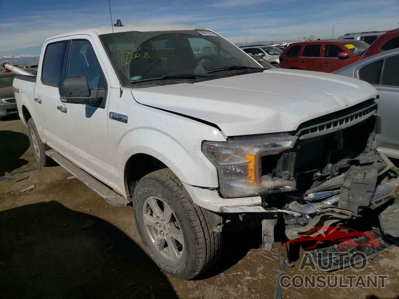 FORD F-150 2020 - 1FTEW1EP7LKD96856