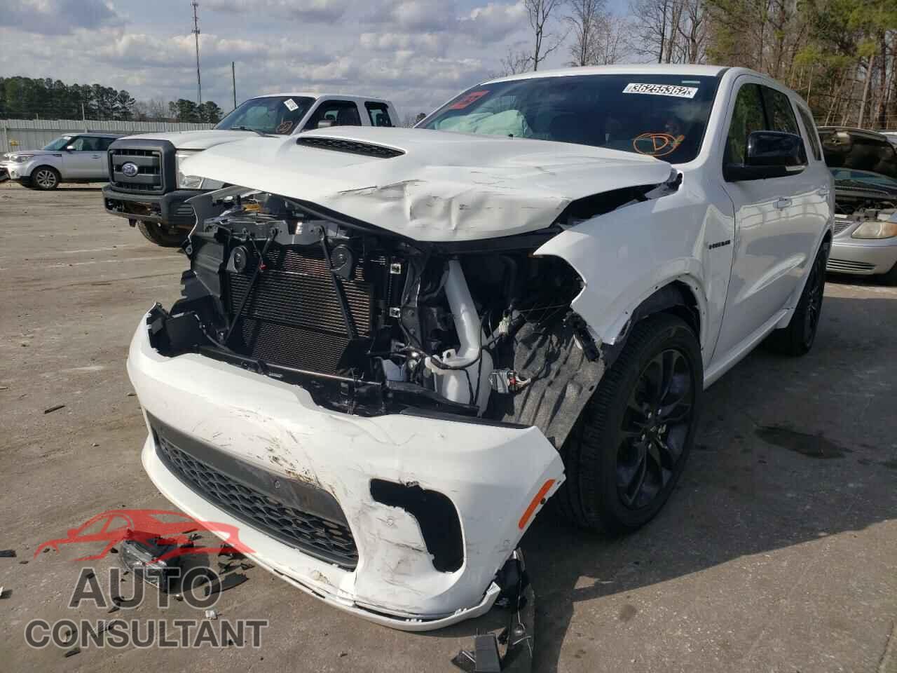 DODGE DURANGO 2021 - 1C4SDHCT3MC846242