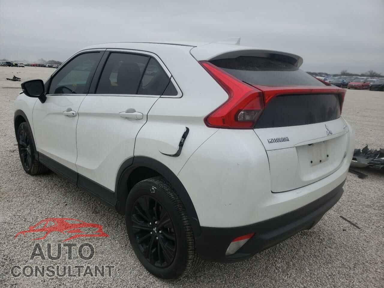 MITSUBISHI ECLIPSE 2019 - JA4AT4AAXKZ021330