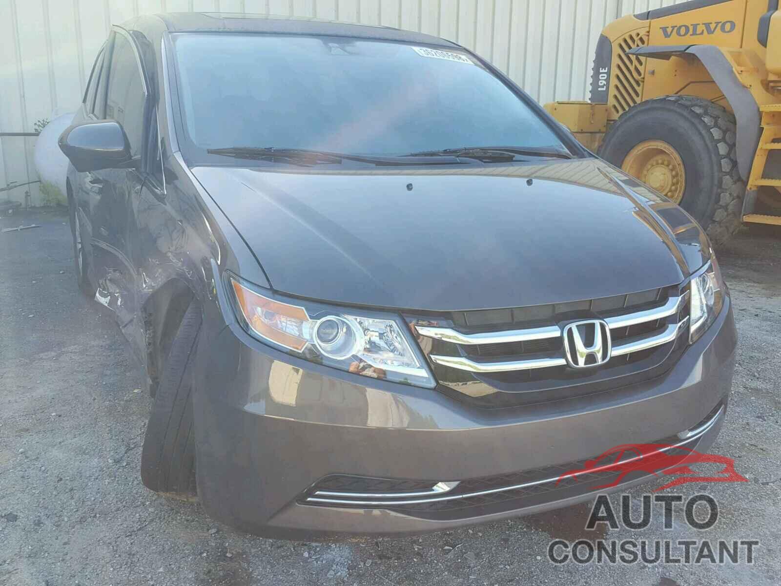 HONDA ODYSSEY 2015 - 5FNRL5H60FB037323