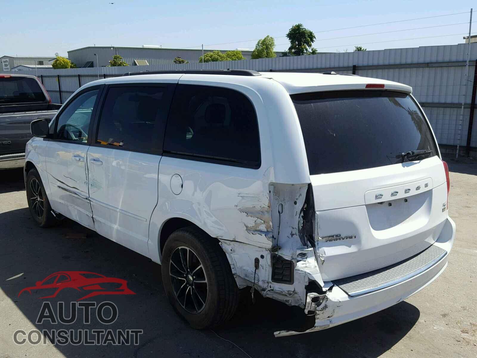DODGE CARAVAN 2016 - 2C4RDGEG0GR345457