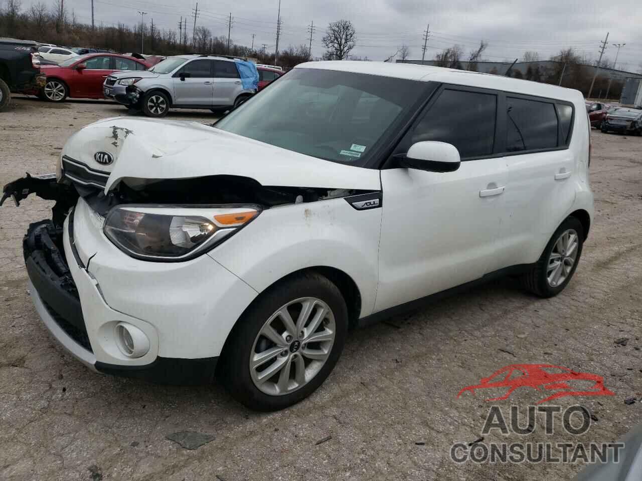 KIA SOUL 2018 - KNDJP3A54J7604798