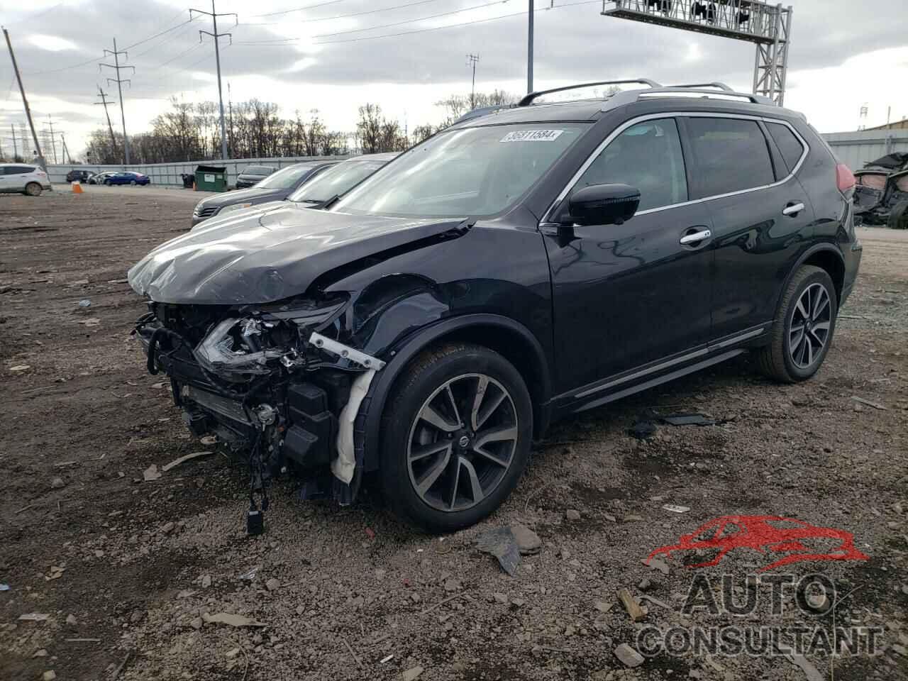 NISSAN ROGUE 2019 - 5N1AT2MV3KC802827