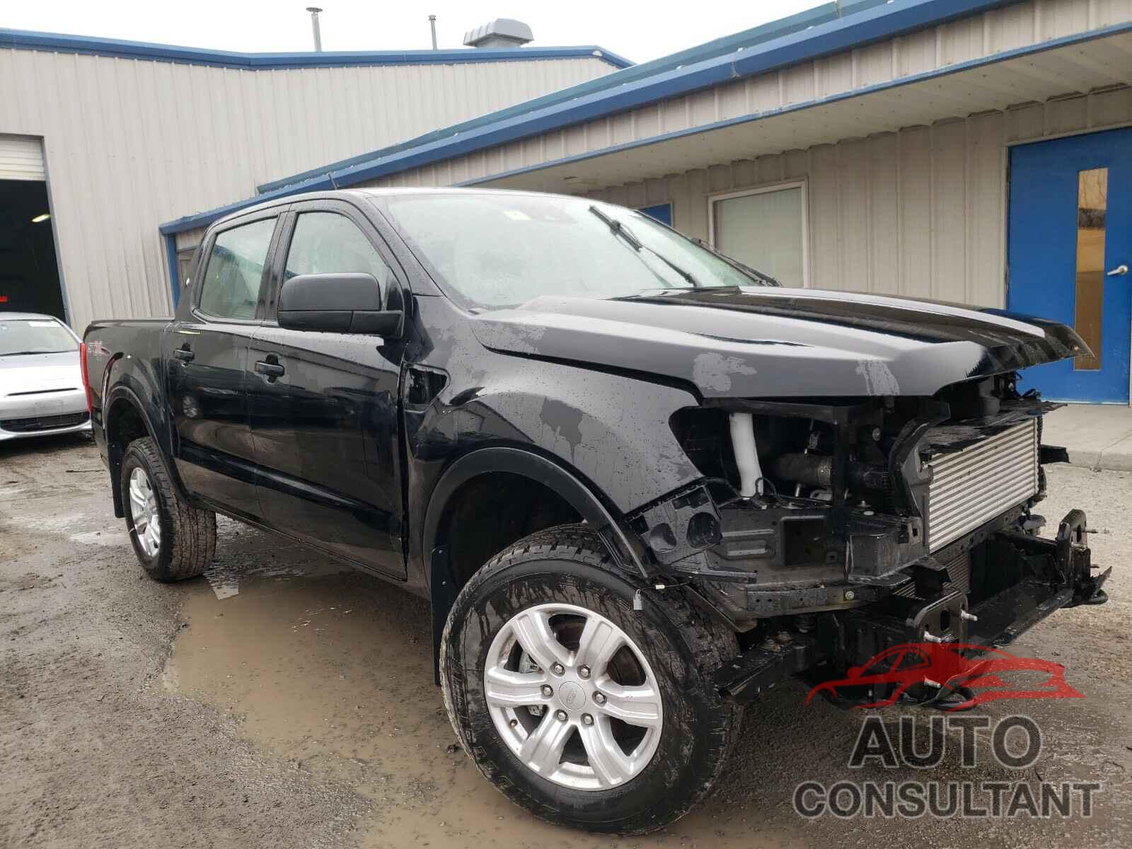 FORD RANGER 2019 - 1FTER4FH9KLA95529