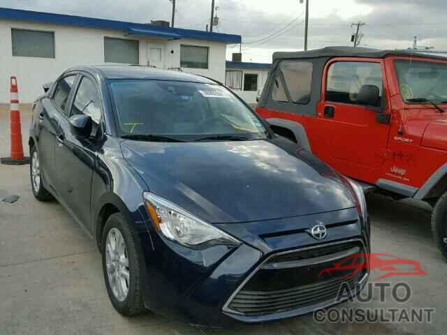 TOYOTA SCION 2016 - 3MYDLBZV6GY123368