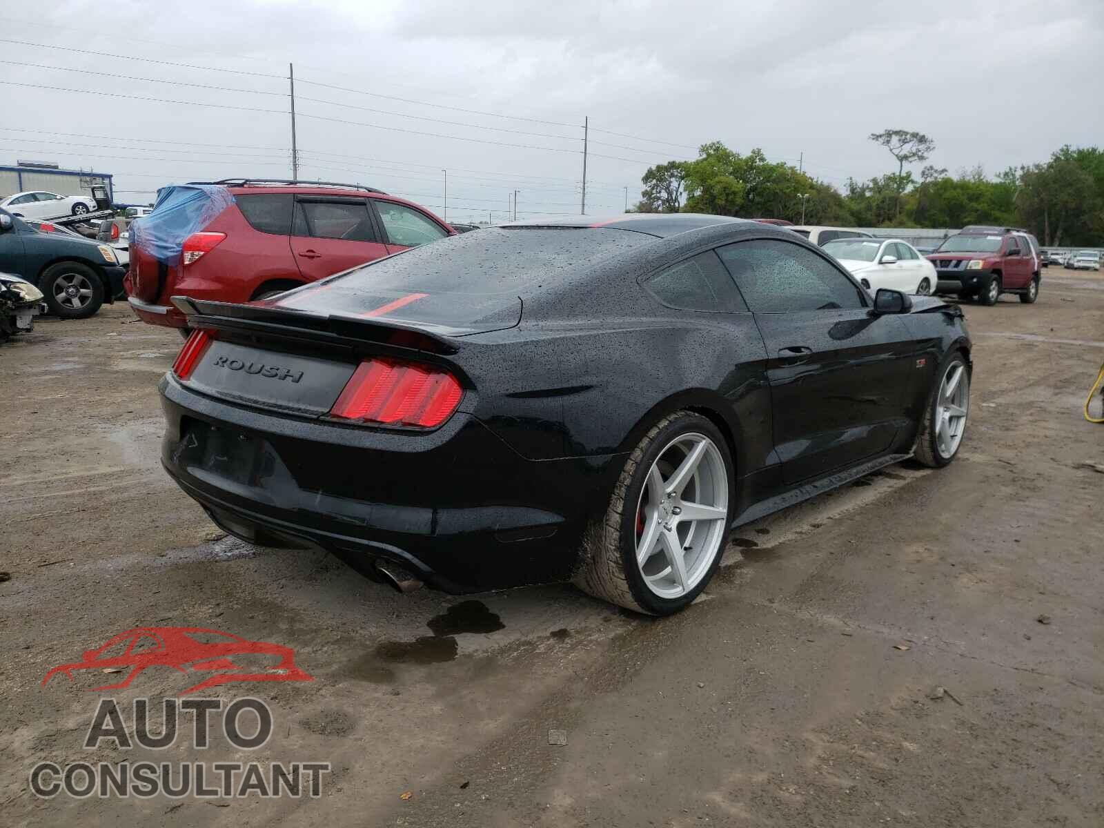 FORD MUSTANG 2017 - 1FA6P8CF3H5293997