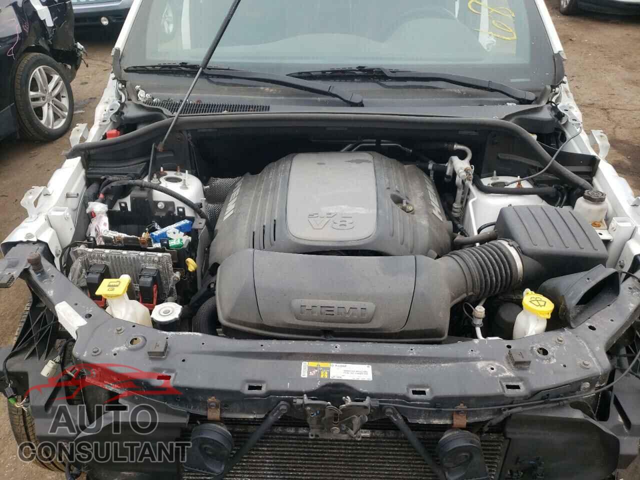 DODGE DURANGO 2015 - 1C4SDJCT5FC786846