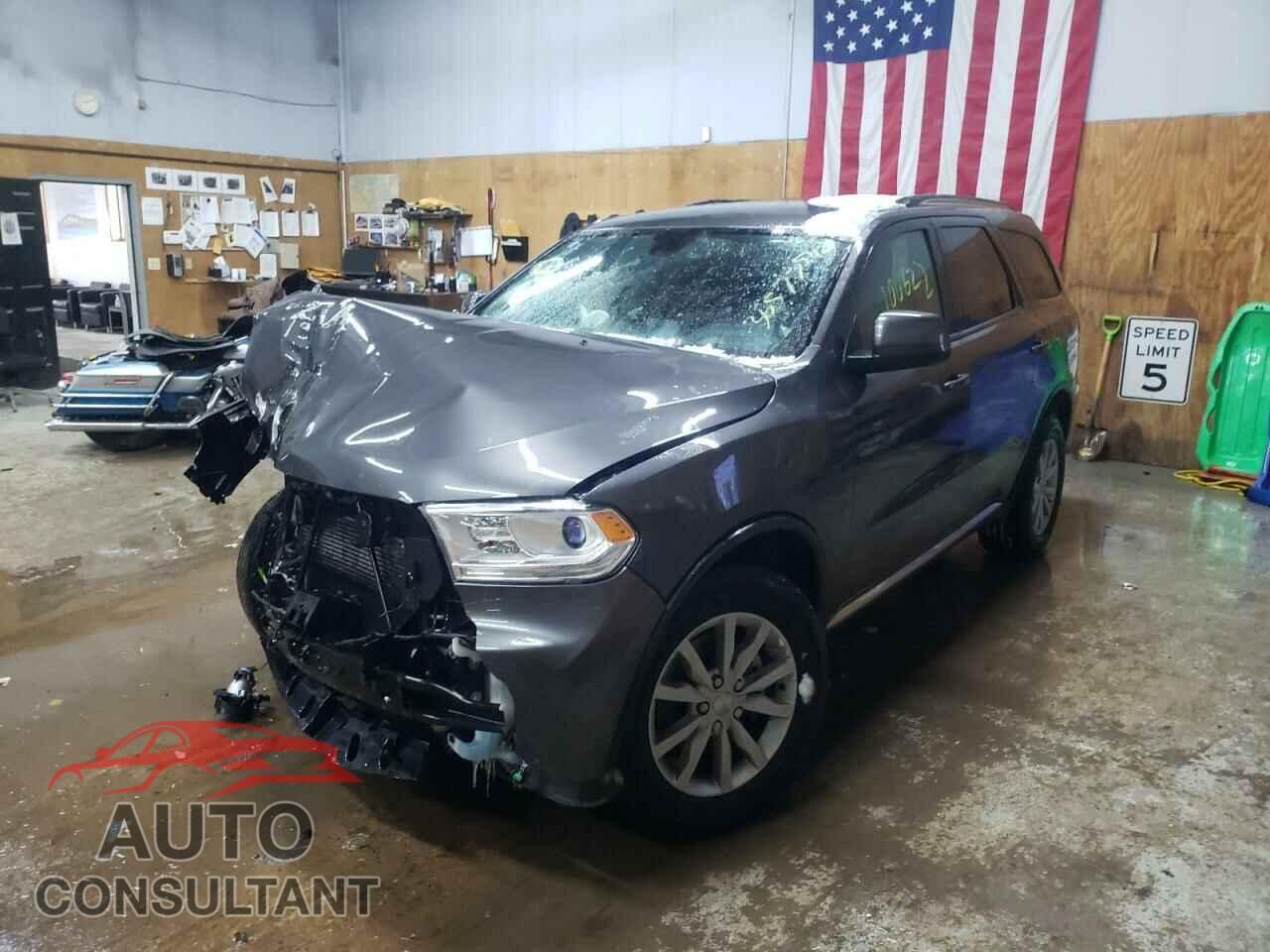 DODGE DURANGO 2017 - 1C4RDJAG1HC908044